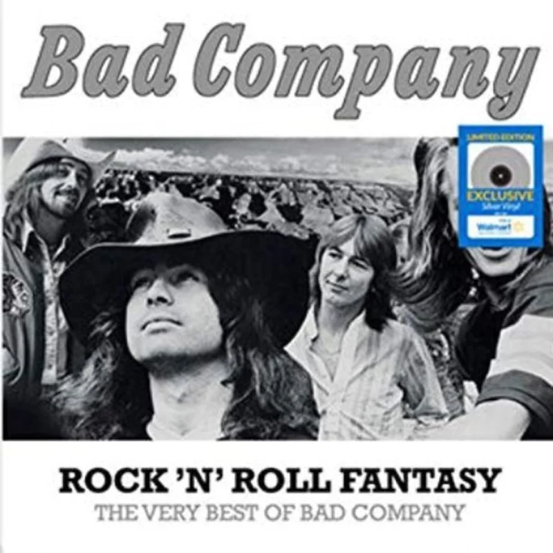 Bad Company - Rock 'n' Roll Fantasy The Very Best Of Bad Company