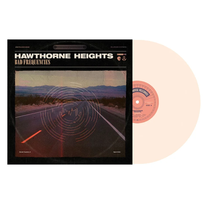 Bad Frequencies - Bone LP