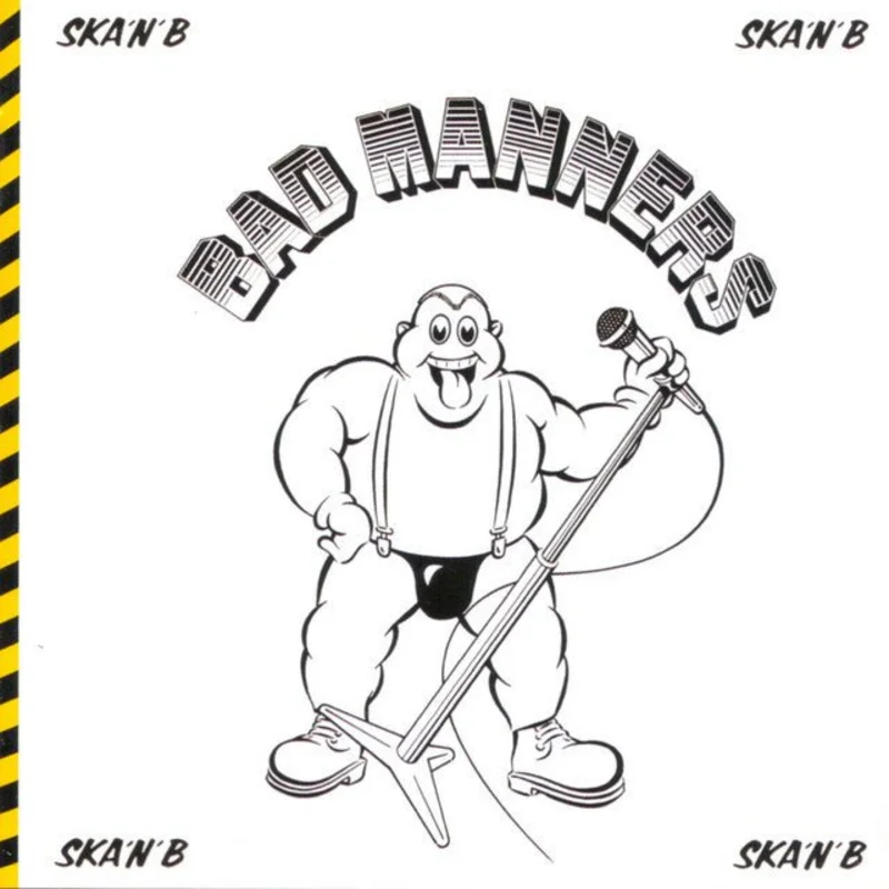 Bad Manners - Ska 'N' B