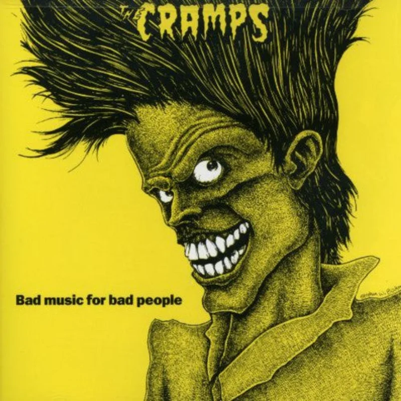 Bad Music For Bad People (Indie Exclusive, Colored Vinyl, Green)