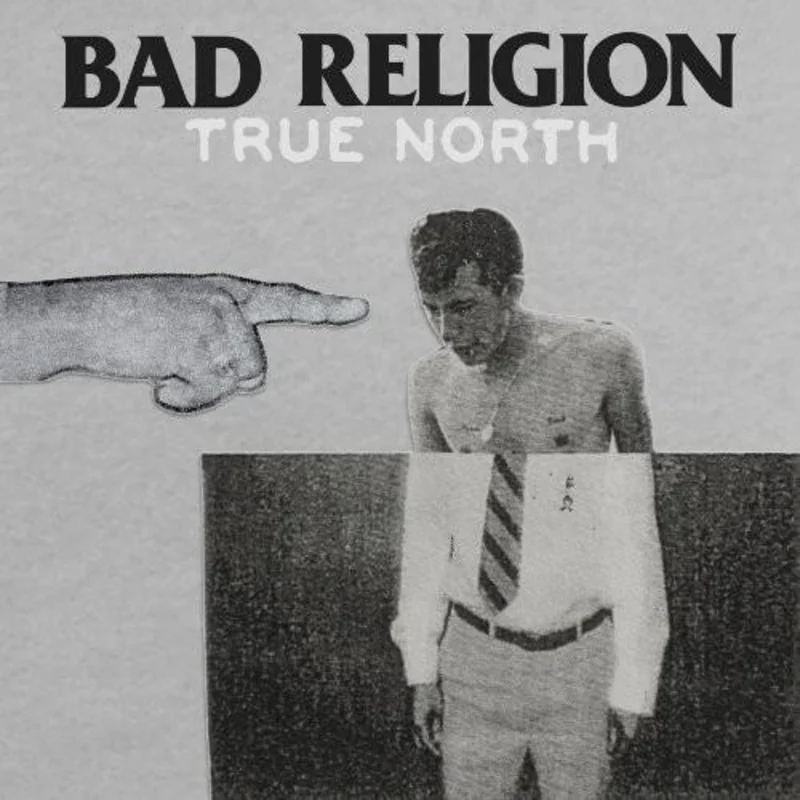 BAD RELIGION TRUE NORTH LP