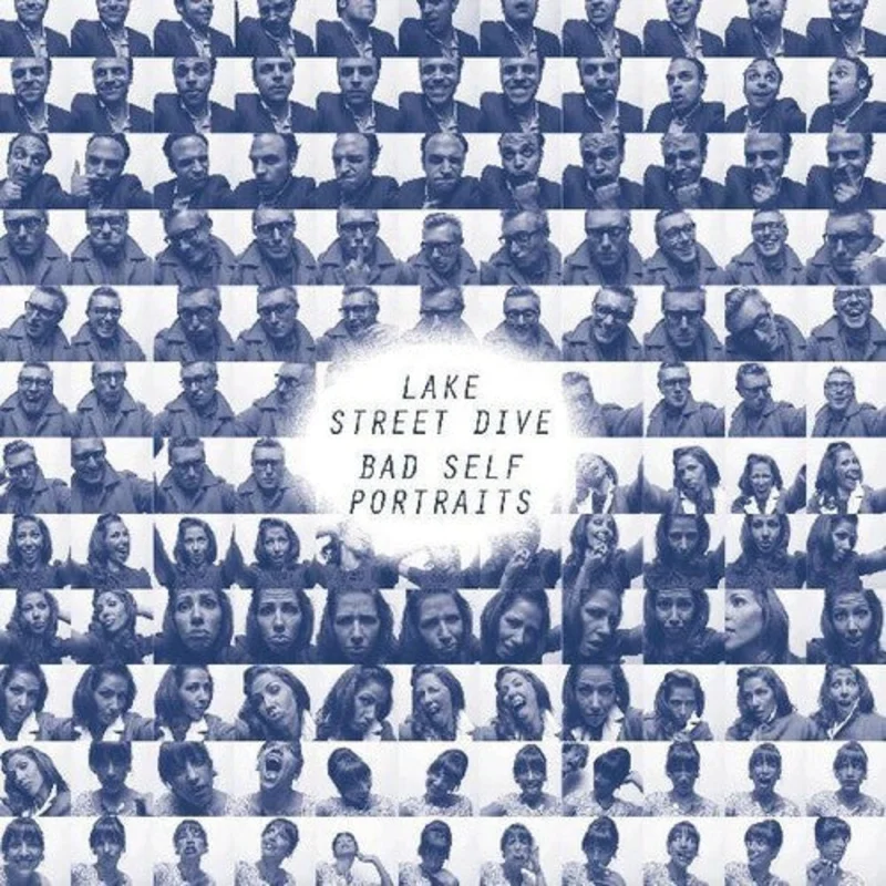 Bad Self Portraits (Bonus Tracks, Colored Vinyl, Blue, Remastered)