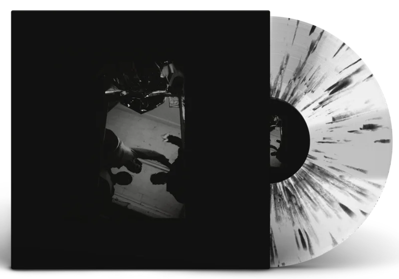 BADBADNOTGOOD 'III' 2LP (Limited Edition  Only 500 made, Ultra Clear & White Cornetto w/ Black Splatter Vinyl)