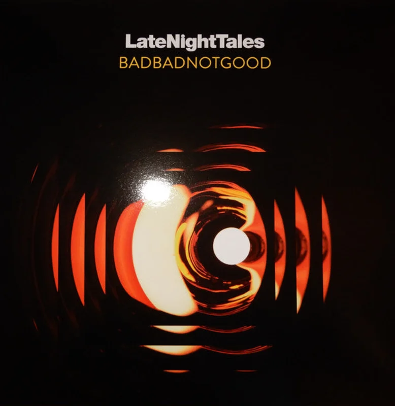 BadBadNotGood - LateNightTales (2xLP, Album, Comp, 180) (Near Mint (NM or M-))