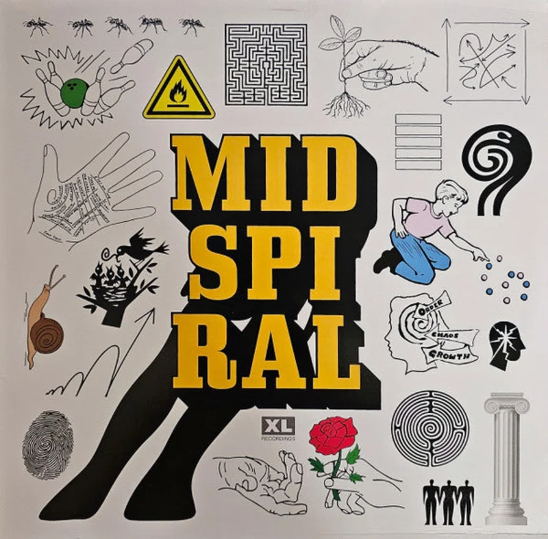 BadBadNotGood - Mid Spiral (2xLP, Album) (Mint (M))