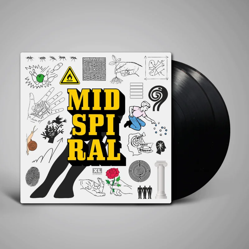 BADBADNOTGOOD - Mid Spiral