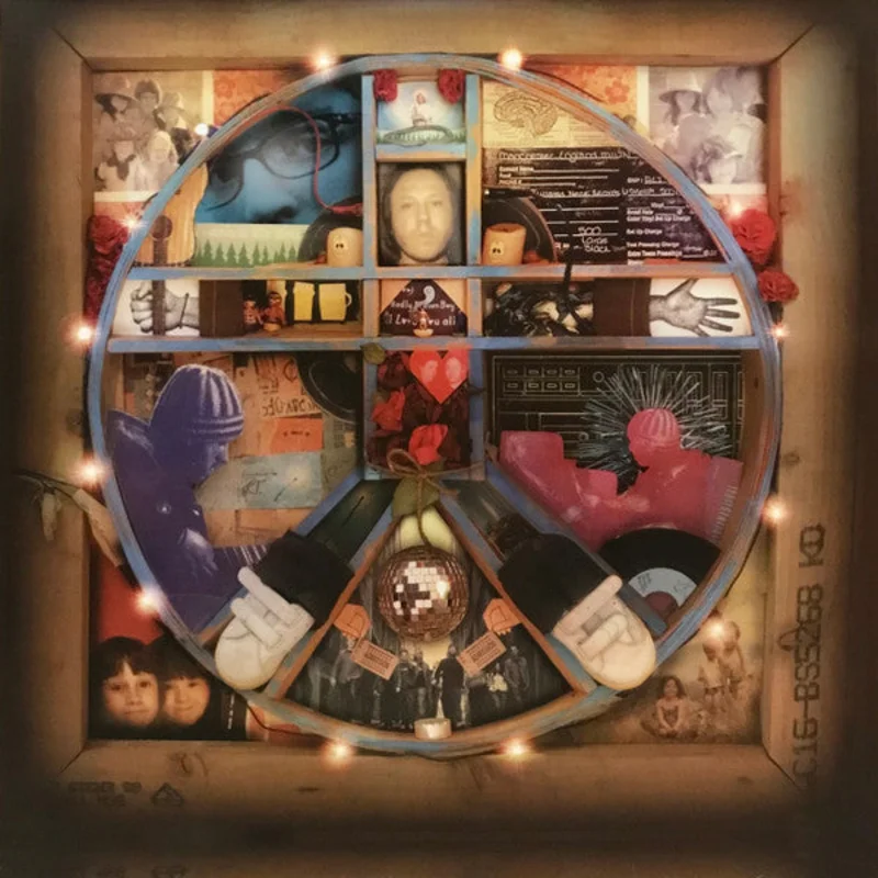 Badly Drawn Boy - The Hour Of Bewilderbeast (2xLP, Album, RE) (Mint (M))