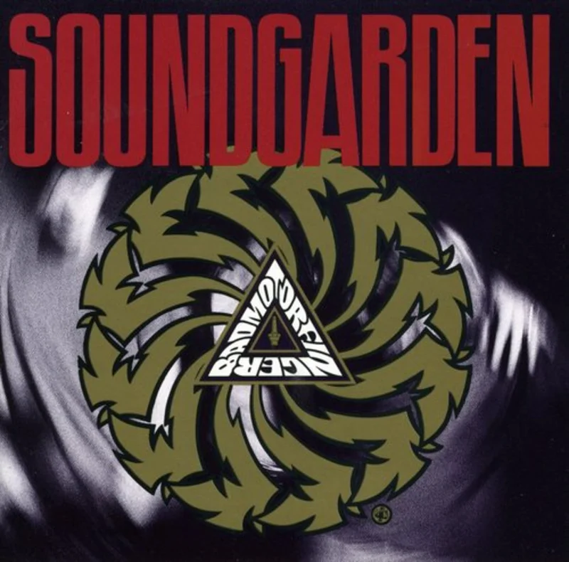 Badmotorfinger - CD