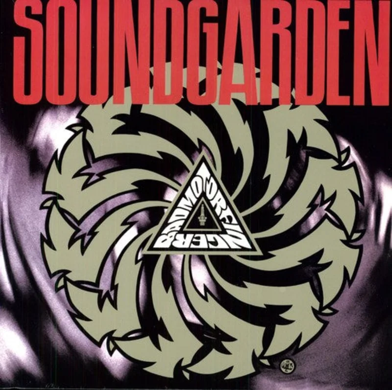 Badmotorfinger [Import]