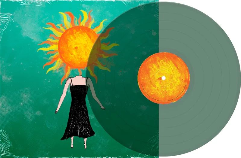 BALANCE AND COMPOSURE SEPARATION LP (Limited Edition  Only 400 made, "Translucent Green" Vinyl)