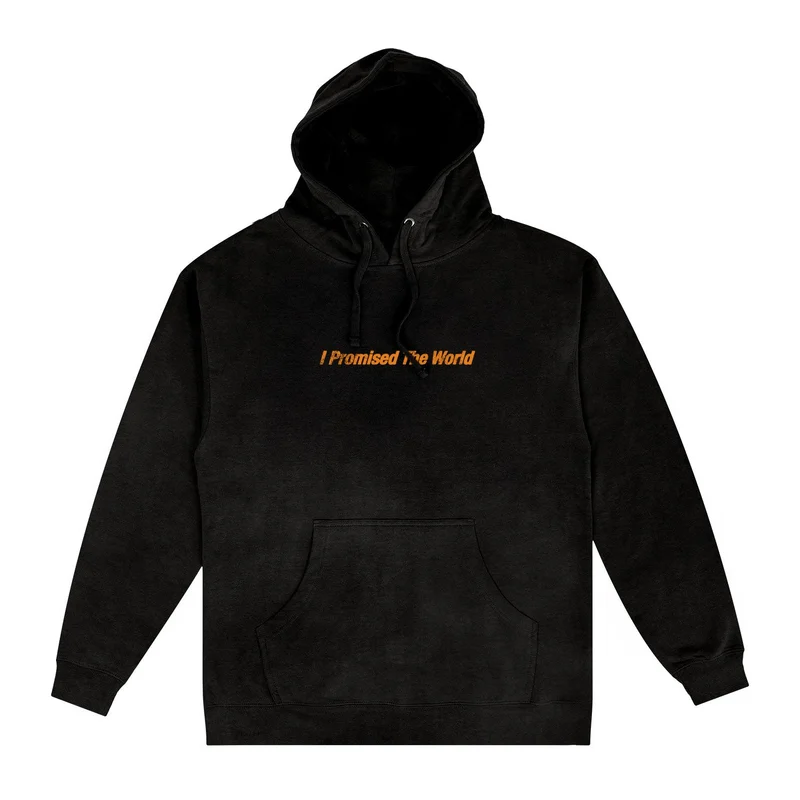 Band Black Pullover