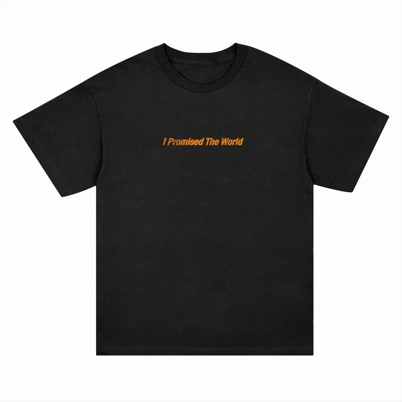 Band Black T-Shirt