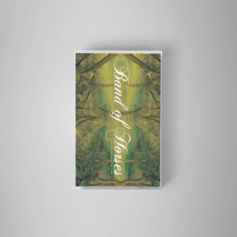 Band of Horses - Everything All The Time (Cassette)
