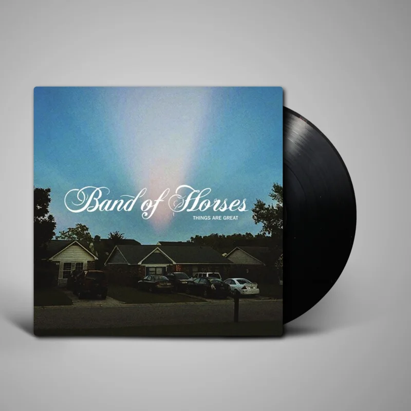 Band of Horses - Things Are Great
