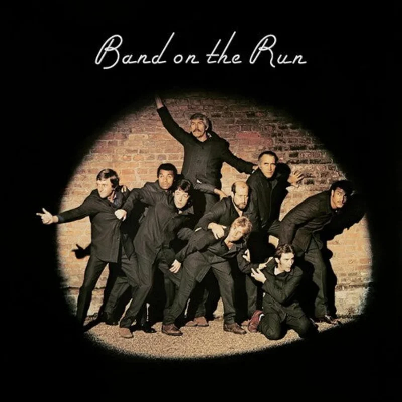 Band On The Run (50th Anniversary Edition) [Half-Speed Master LP]