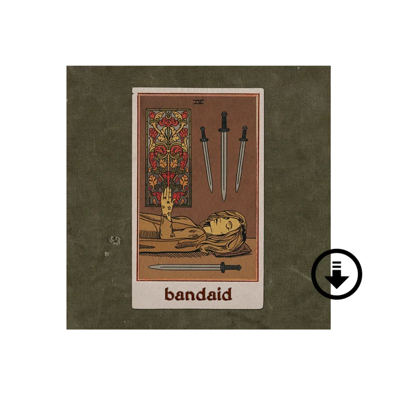 bandaid Digital Single