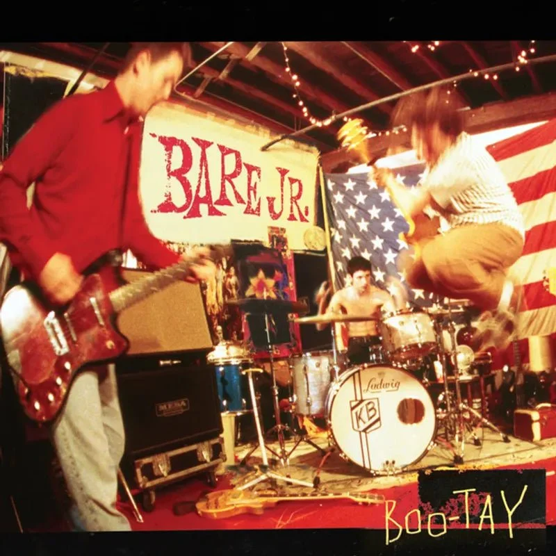 Bare Jr. - Boo-Tay (2 LP) (150g Vinyl)