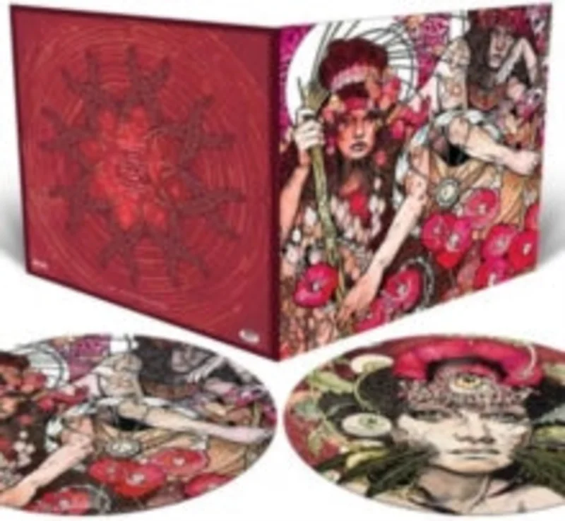 Baroness - Red Album