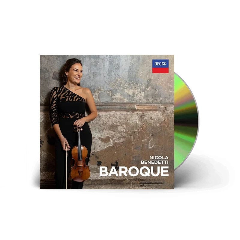 Baroque: CD