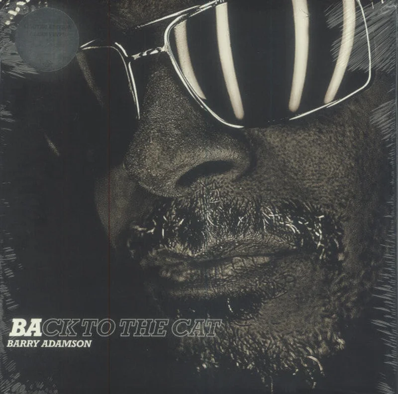 Barry Adamson - Back To The Cat (LP, Album, Ltd, RE, Cle) (Mint (M))