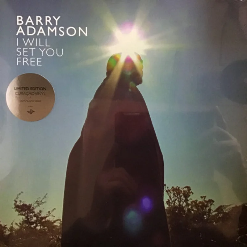 Barry Adamson - I Will Set You Free (LP, Album, Ltd, RE, Blu) (Mint (M))