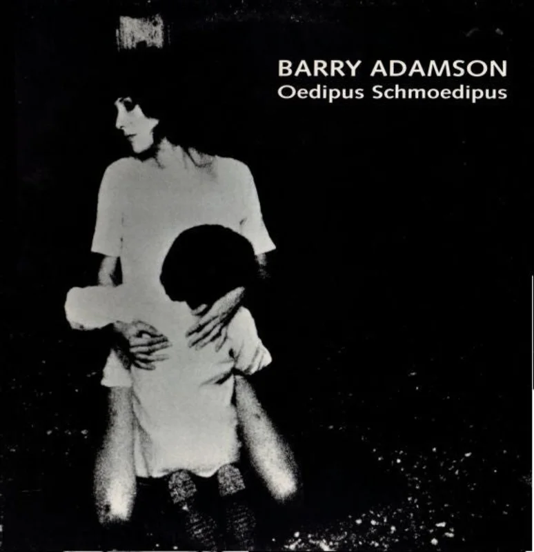 Barry Adamson - Oedipus Schmoedipus (LP, Album, RE) (Near Mint (NM or M-))