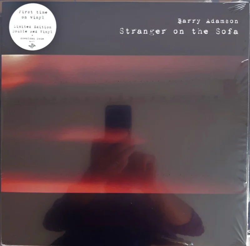 Barry Adamson - Stranger On The Sofa (2xLP, Album, Ltd, RE, Red) (Mint (M))