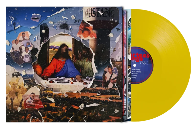 BARTEES STRANGE'FARM TO TABLE' LP (Yellow Vinyl)
