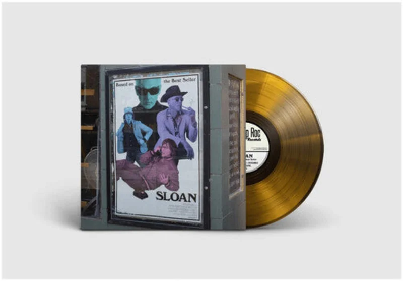 Based On The Best Seller (Clear Vinyl, Gold)