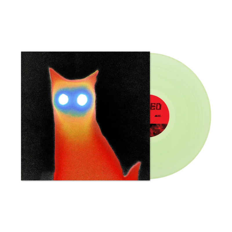 BASEMENT WIRED LP (Coke Bottle Clear Vinyl)