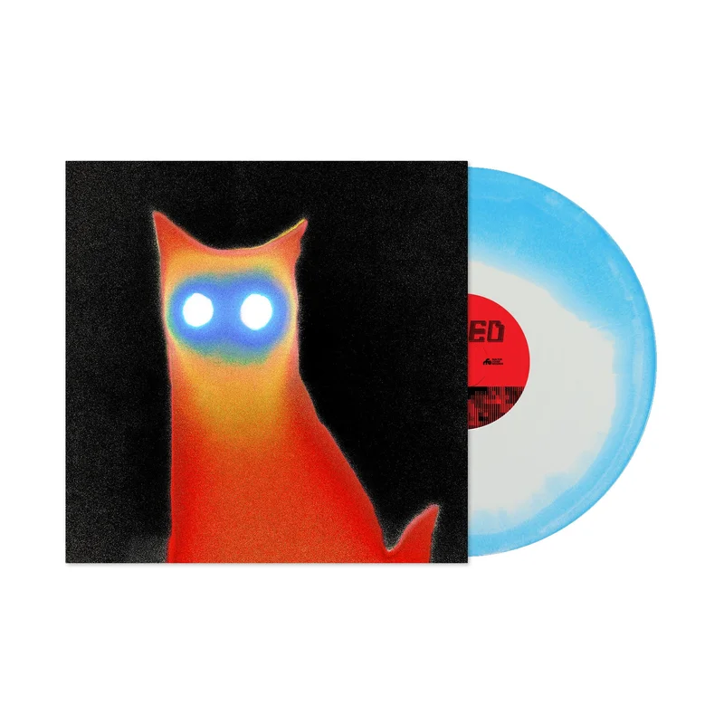 BASEMENT WIRED LP (Wired Swirl Vinyl)