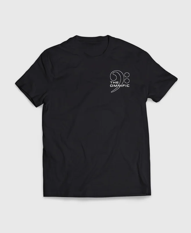 Bass Clef T-Shirt