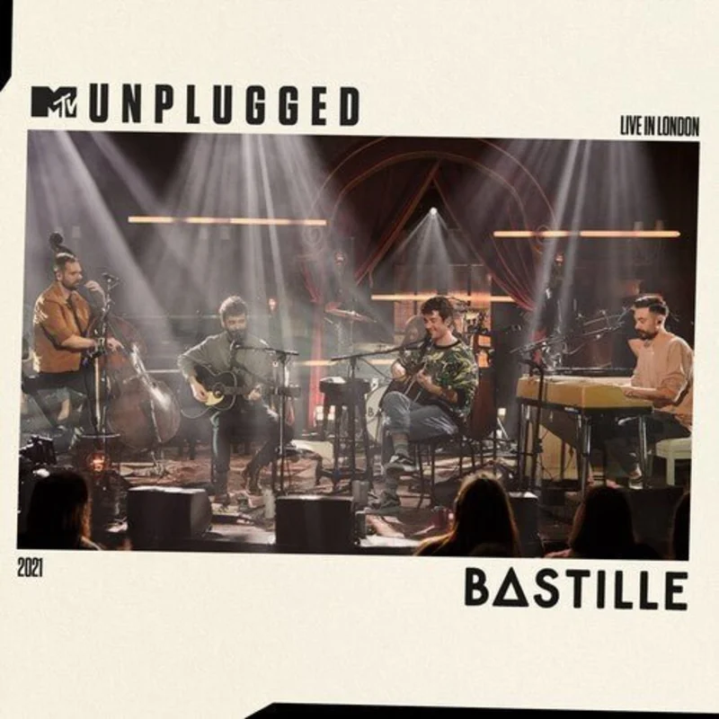 Bastille - Bastille: MTV Unplugged -- Live in London