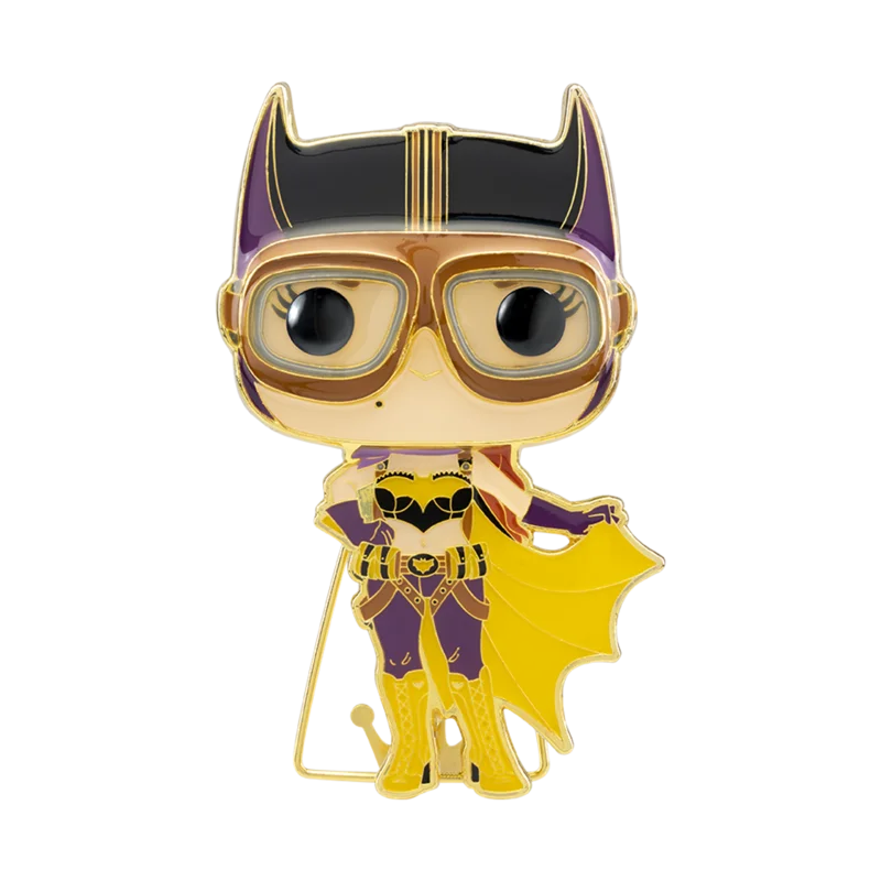 BATGIRL FUNKO POP! PINS FIGURE