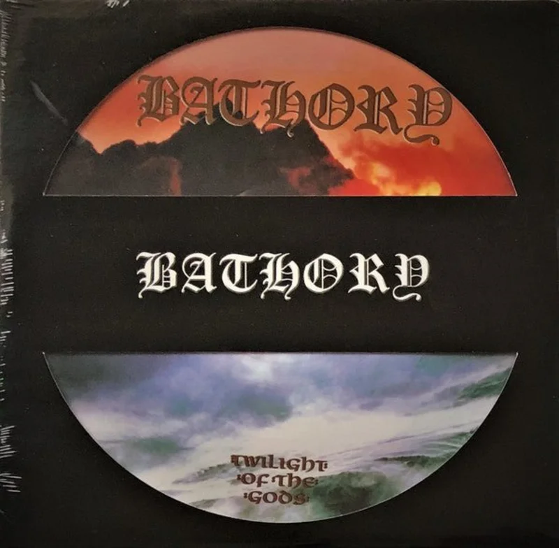 Bathory - Twilight Of The Gods
