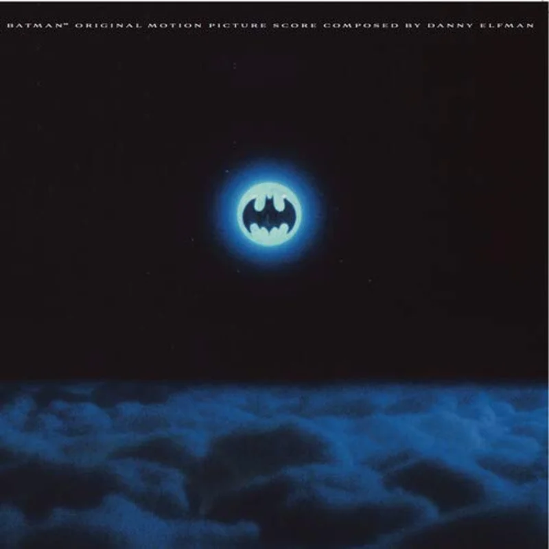 Batman OST (SYEOR Turquoise Vinyl)