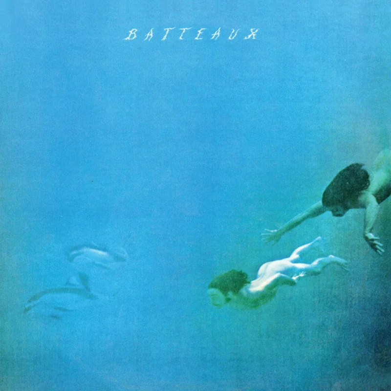 Batteaux - Batteaux (LP, Album, Ltd, RE, RM) (Mint (M))