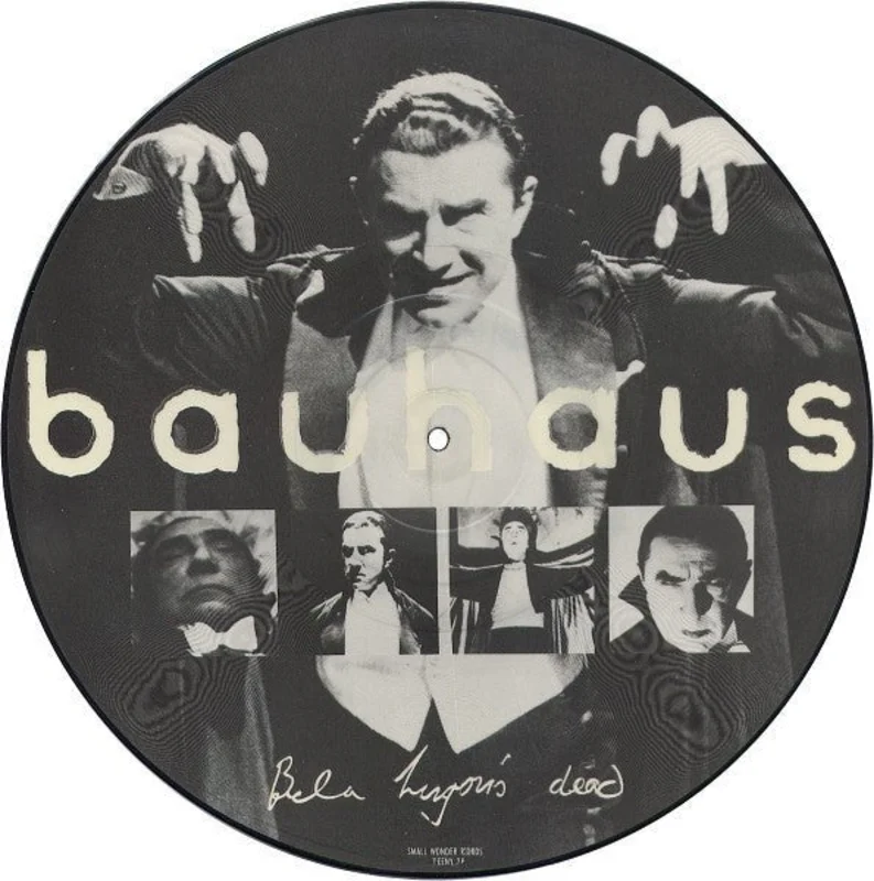 Bauhaus - Bela Lugosi's Dead
