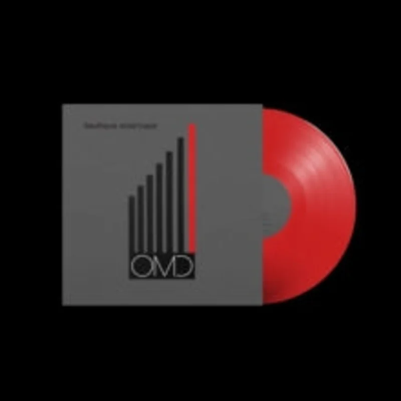 Bauhaus Staircase (Indie Exclusive, Red Vinyl)