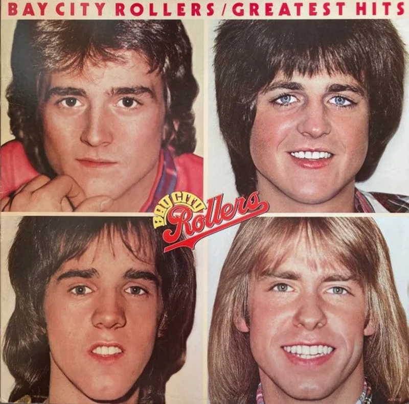 Bay City Rollers - Greatest Hits