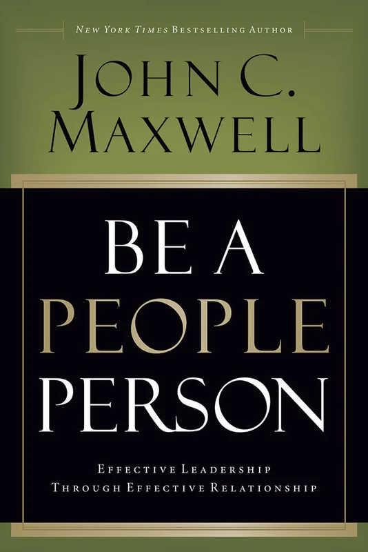 Be a People Person - John C. Maxwell | David C Cook