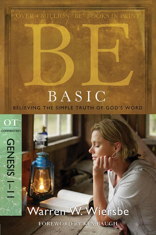 Be Basic (Genesis 1-11) - Warren Wiersbe | David C Cook