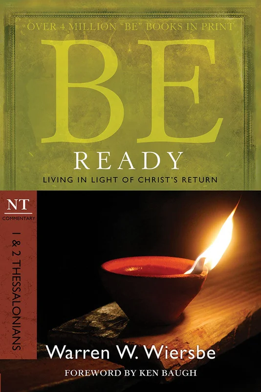 Be Ready (1 & 2 Thessalonians) - Warren Wiersbe | David C Cook