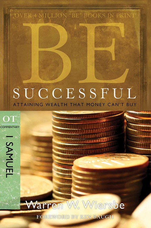 Be Successful (1 Samuel) - Warren Wiersbe | David C Cook