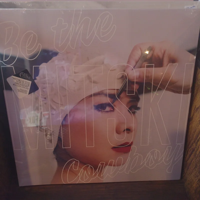 Be the Cowboy LP
