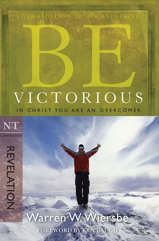 Be Victorious (Revelation) - Warren Wiersbe | David C Cook