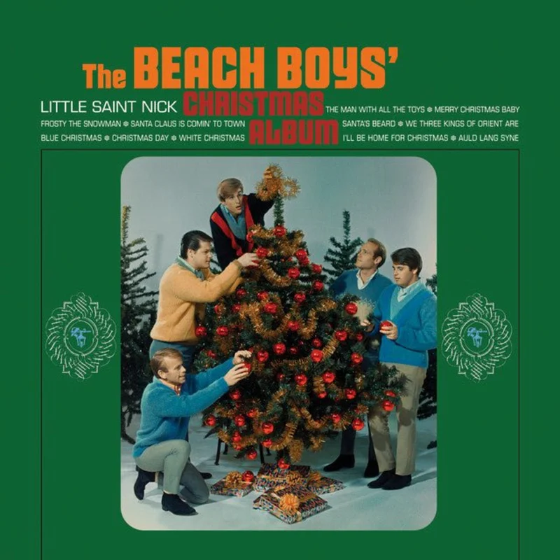 Beach Boys - Beach Boys' Christmas Album