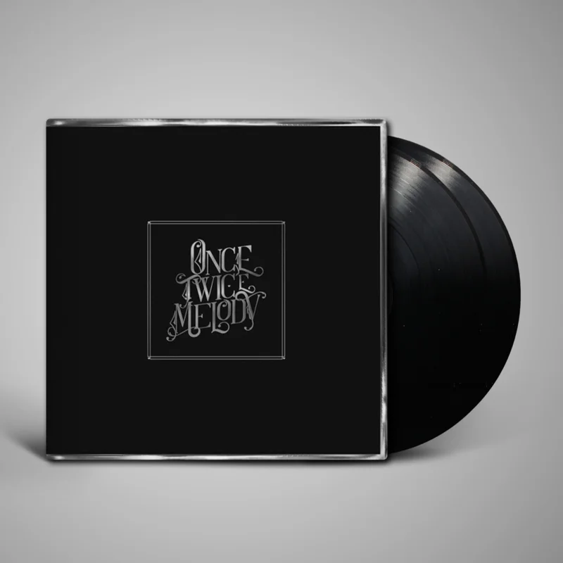Beach House - Once Twice Melody (Silver Edition)