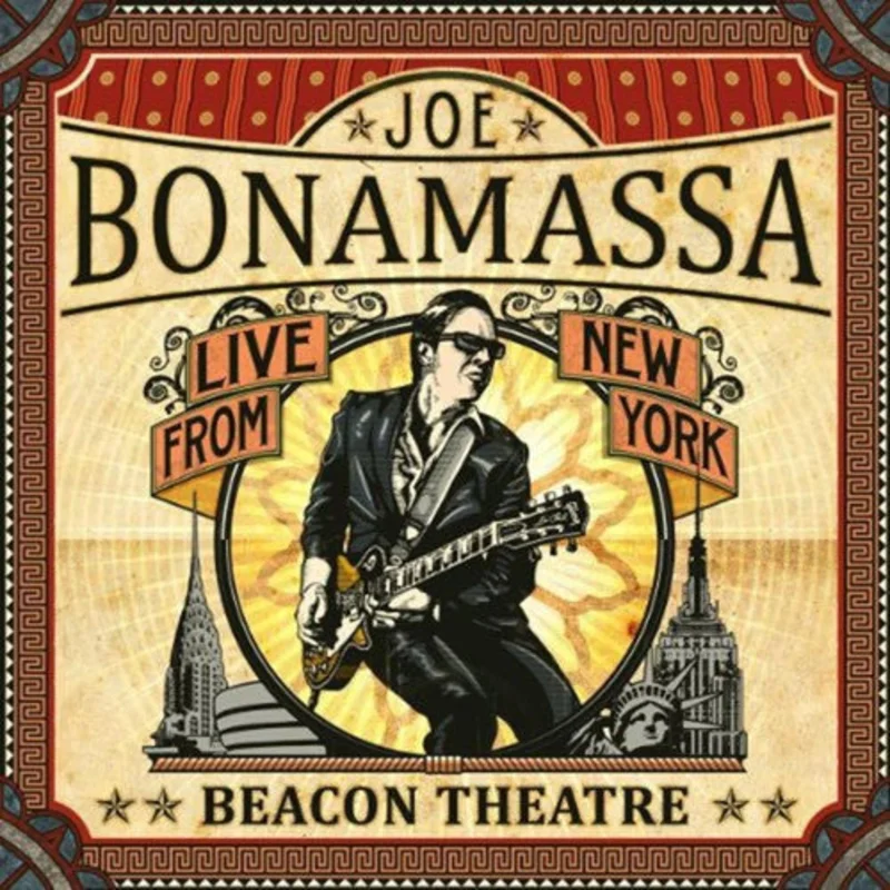Beacon Theatre - Live From New York