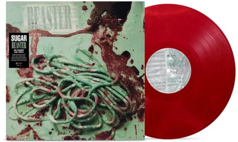 Beaster (Extended Play, Colored Vinyl, Red)